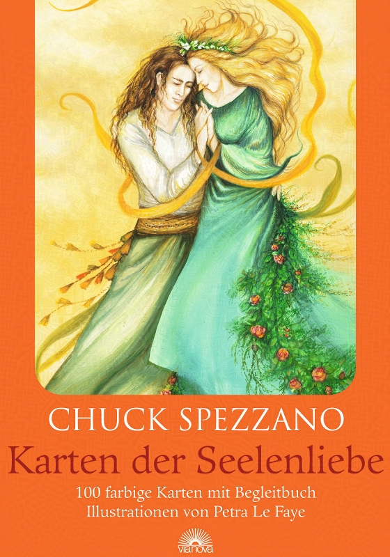 Karten der Seelenliebe