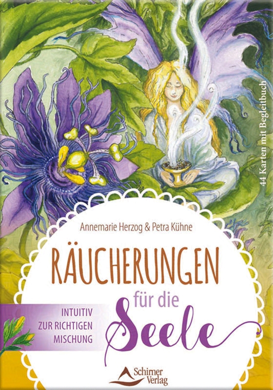 Räucherungen für die Seele 