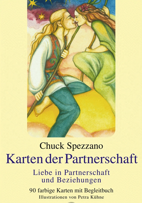 Karten der Partnerschaft
